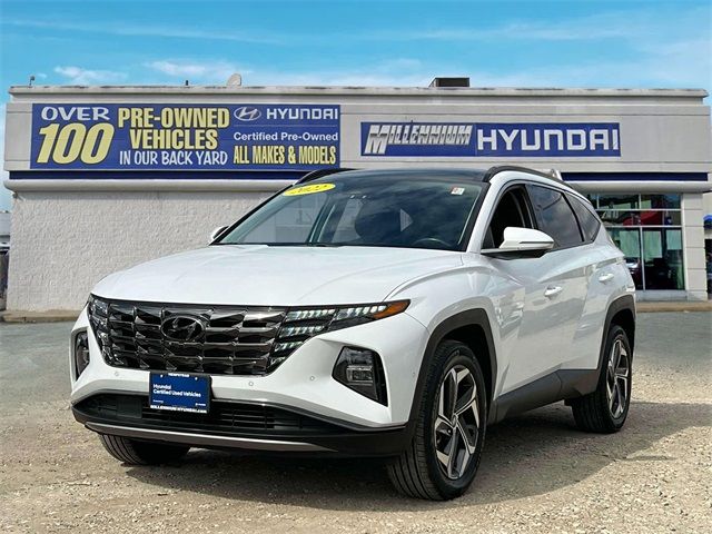 2022 Hyundai Tucson Limited