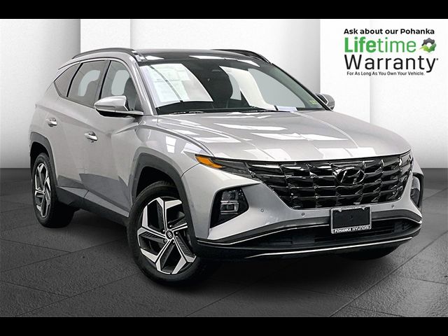 2022 Hyundai Tucson Limited