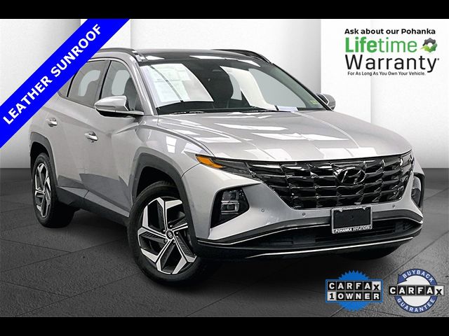 2022 Hyundai Tucson Limited