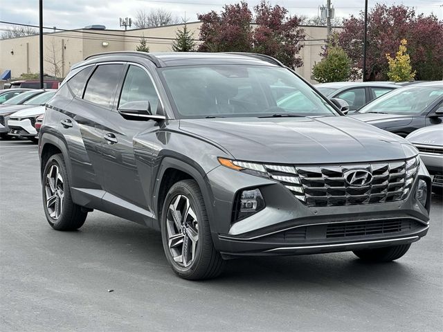 2022 Hyundai Tucson Limited