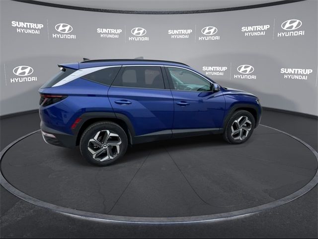 2022 Hyundai Tucson Limited