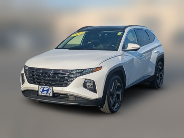 2022 Hyundai Tucson Limited