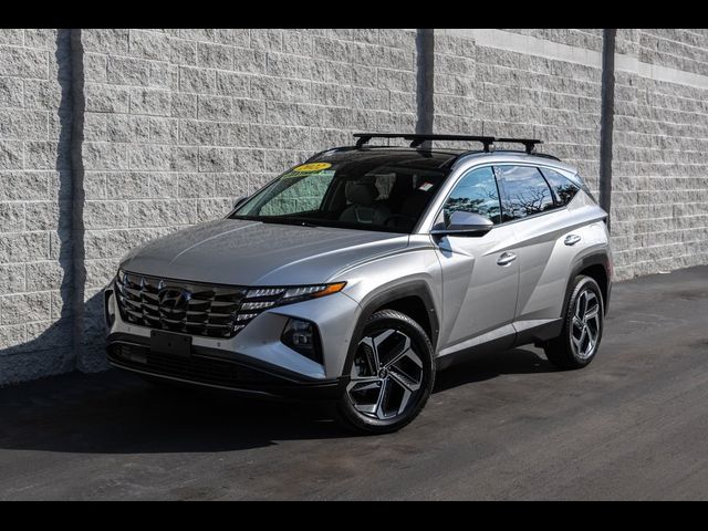 2022 Hyundai Tucson Limited