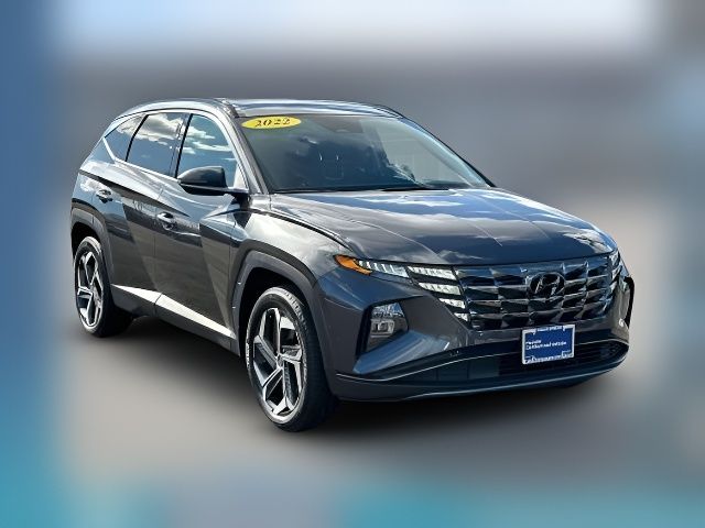 2022 Hyundai Tucson Limited