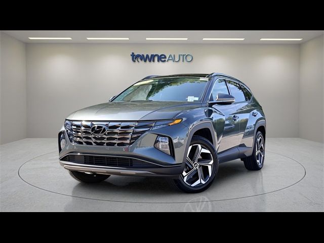 2022 Hyundai Tucson Limited