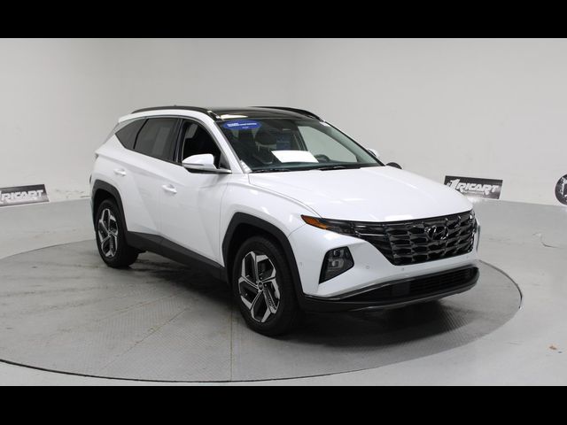 2022 Hyundai Tucson Limited