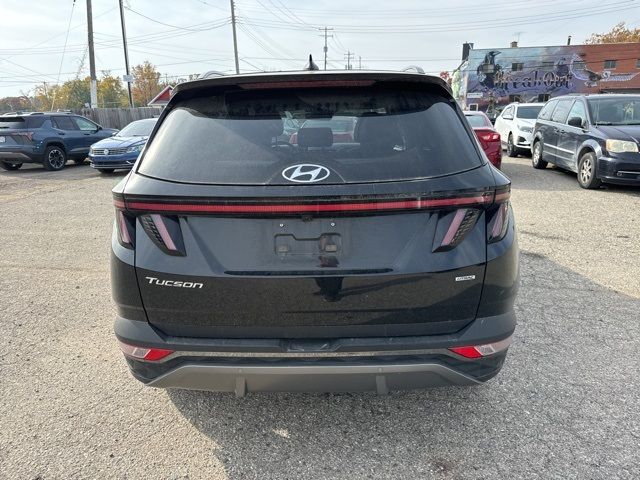 2022 Hyundai Tucson Limited