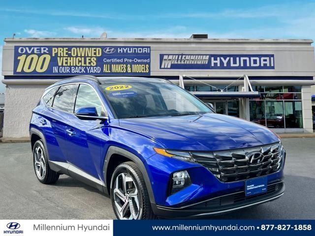 2022 Hyundai Tucson Limited