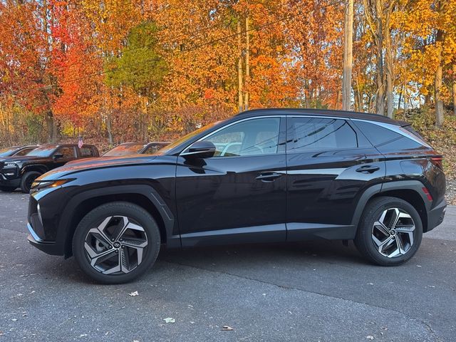 2022 Hyundai Tucson Limited