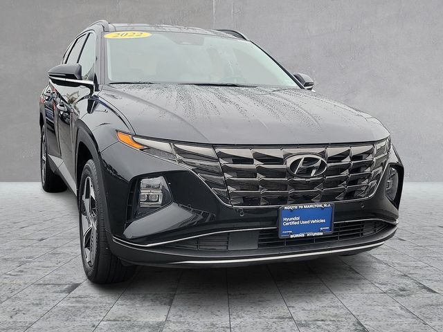 2022 Hyundai Tucson Limited