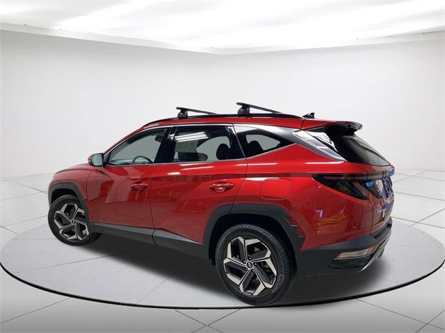 2022 Hyundai Tucson Limited