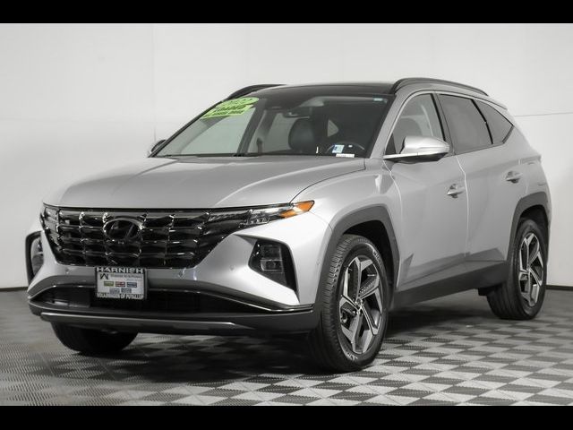 2022 Hyundai Tucson Limited