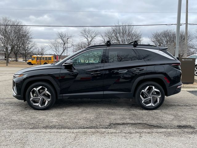 2022 Hyundai Tucson Limited