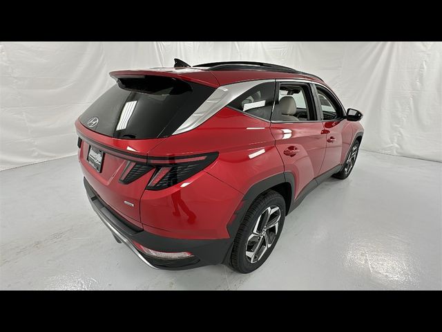 2022 Hyundai Tucson Limited