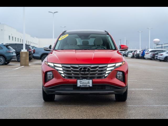 2022 Hyundai Tucson Limited