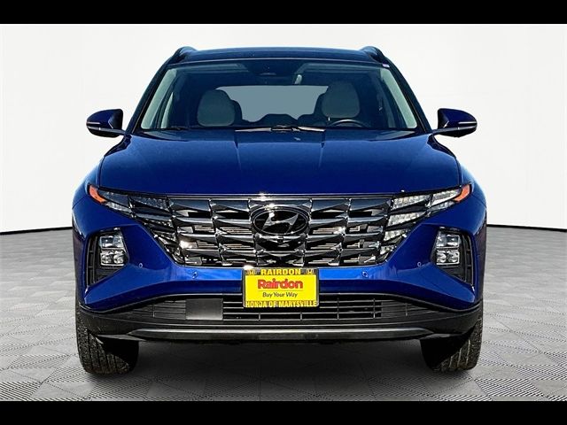 2022 Hyundai Tucson Limited