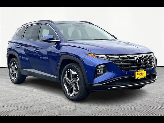 2022 Hyundai Tucson Limited