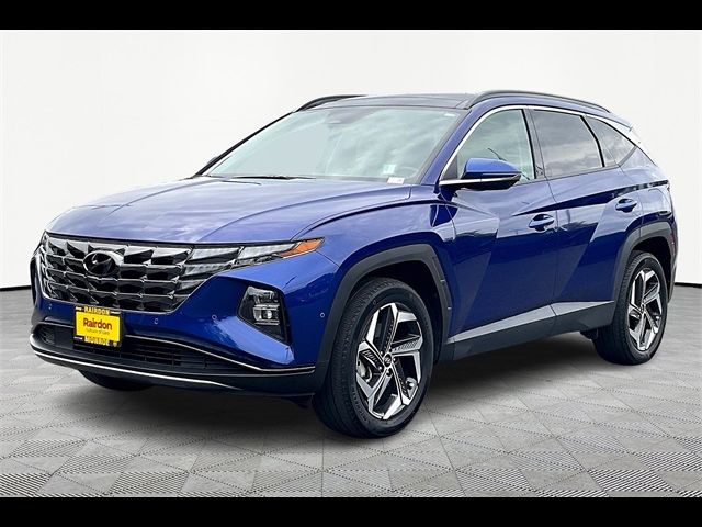 2022 Hyundai Tucson Limited