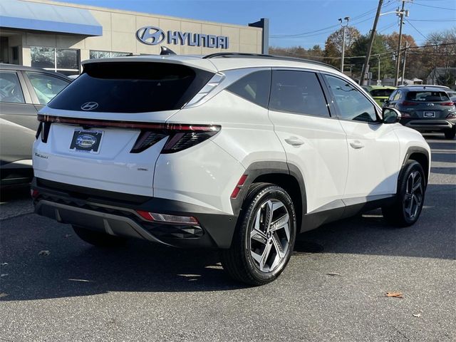 2022 Hyundai Tucson Limited