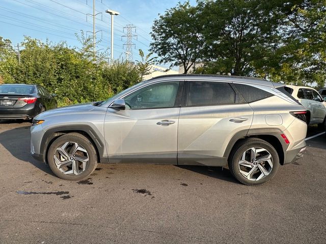 2022 Hyundai Tucson Limited