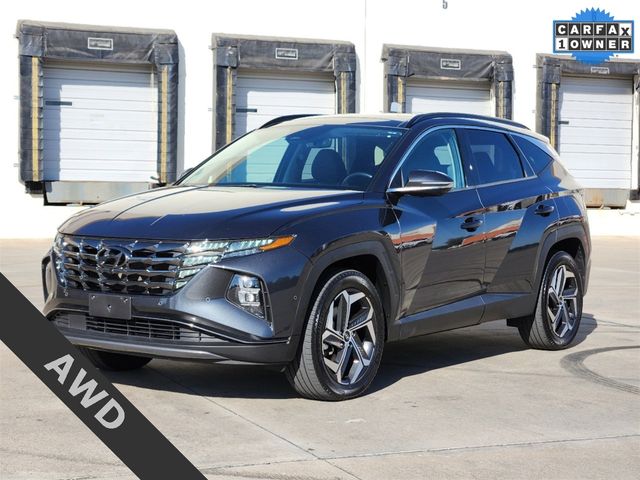 2022 Hyundai Tucson Limited