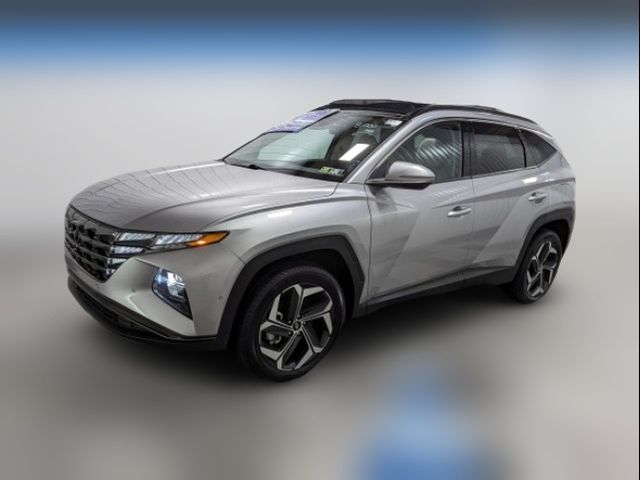 2022 Hyundai Tucson Limited