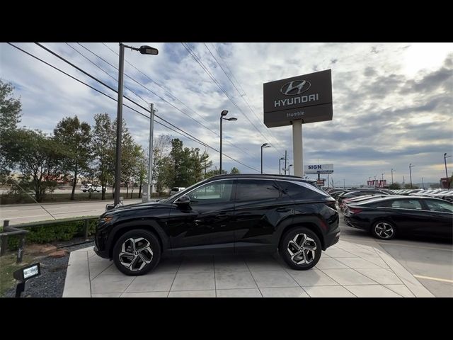 2022 Hyundai Tucson Limited