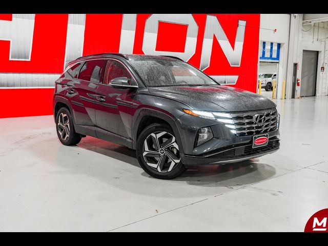 2022 Hyundai Tucson Limited