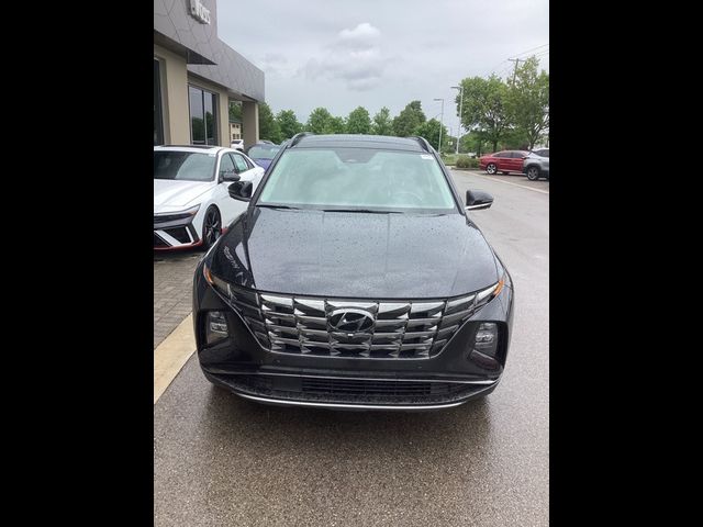2022 Hyundai Tucson Limited