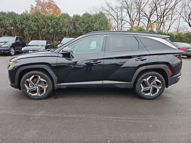 2022 Hyundai Tucson Limited