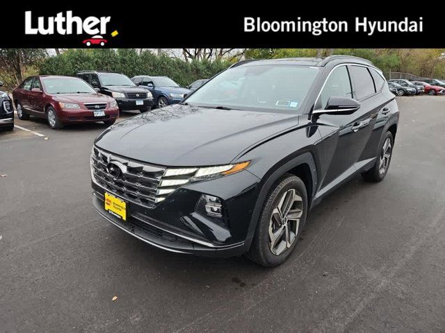 2022 Hyundai Tucson Limited