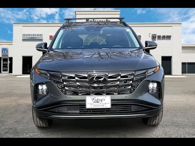 2022 Hyundai Tucson Limited