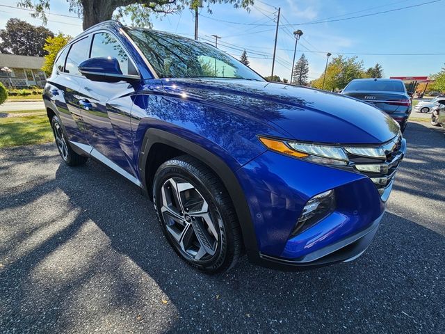 2022 Hyundai Tucson Limited