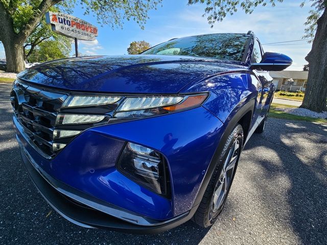 2022 Hyundai Tucson Limited