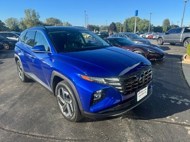 2022 Hyundai Tucson Limited