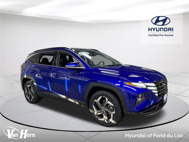 2022 Hyundai Tucson Limited