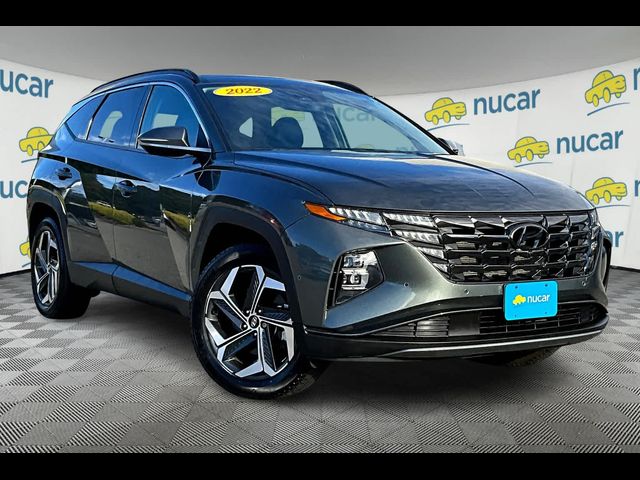 2022 Hyundai Tucson Limited