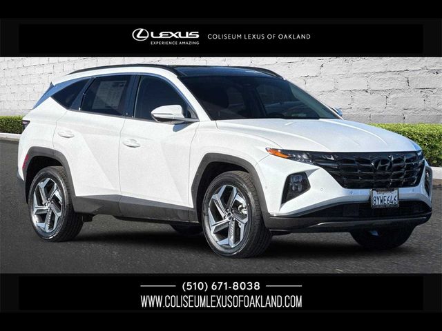 2022 Hyundai Tucson Limited