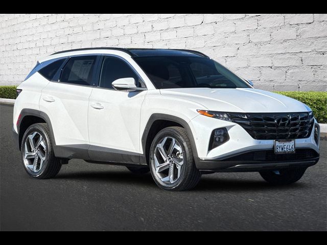 2022 Hyundai Tucson Limited