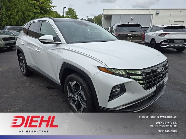 2022 Hyundai Tucson Limited