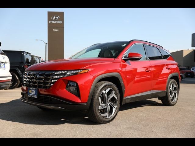 2022 Hyundai Tucson Limited