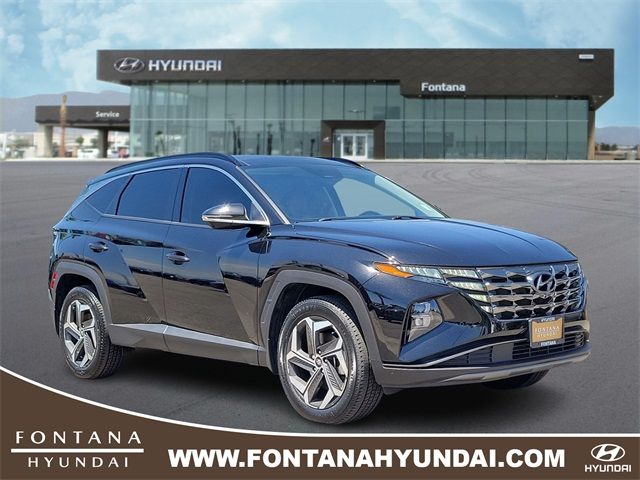 2022 Hyundai Tucson Limited