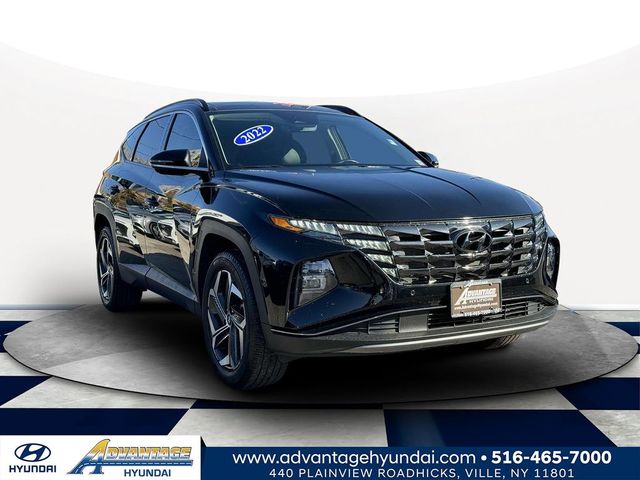 2022 Hyundai Tucson Limited