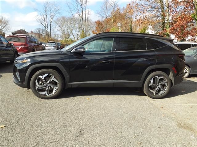 2022 Hyundai Tucson Limited