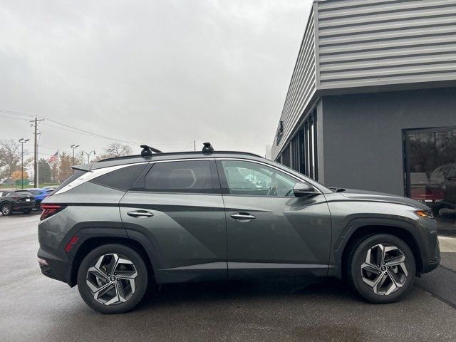 2022 Hyundai Tucson Limited