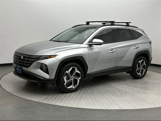 2022 Hyundai Tucson Limited