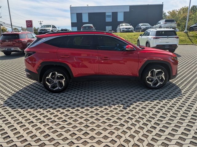 2022 Hyundai Tucson Limited