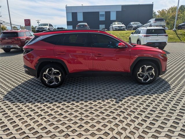 2022 Hyundai Tucson Limited