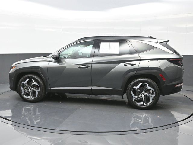 2022 Hyundai Tucson Limited