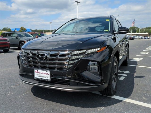 2022 Hyundai Tucson Limited